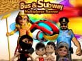 Mchezo Mchezaji wa Bus & Subway Multiplayer online