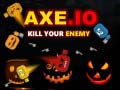 Mchezo Axe.io online