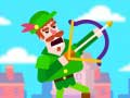 Mchezo Super Bowmasters online