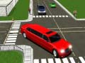 Mchezo Simulatore ya Limousine online