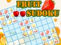 Mchezo Sudoku ya Matunda online