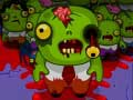 Mchezo Crossy Road Zombies online
