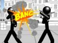 Mchezo Vita Stickman 3D online