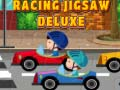 Mchezo Puzzle za Mbio Deluxe online