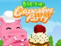 Mchezo Sherehe ya Cupcakes Hoho online