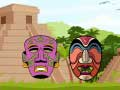 Mchezo Kuchora za Kale ya Azteki online