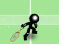 Mchezo Tennis ya Stickman 3D online