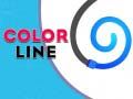 Mchezo Mstari wa Rangi online