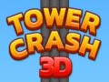 Mchezo Tower Crash 3D online
