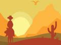 Mchezo Cowboy Wazimu: Mechi 3 online