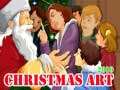 Mchezo Sanaa ya Krismasi 2019 online