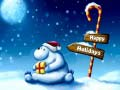 Mchezo Safari ya Santa Claus online