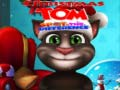 Mchezo Krismasi na Tom Kuangalia Tofauti online
