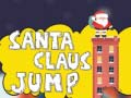 Mchezo Rukia ya Santa Claus online