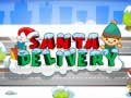 Mchezo Usafirishaji wa Santa online