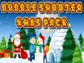 Mchezo Kifurushi cha Krismasi cha Bubble Shooter online