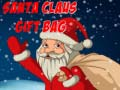 Mchezo Mifuko ya zawadi ya Santa Claus online