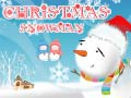 Mchezo Snowman wa Krismasi online