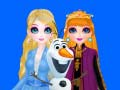 Mchezo Eliza Dawn wa Frost Magic  online