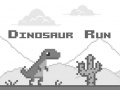 Mchezo Mbio ya Dinosauri online