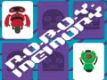 Mchezo Kumbukumbu ya R.O.B.O.Y. online