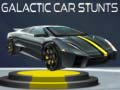 Mchezo Stunt za Magari ya Galaxy online