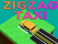 Mchezo Taksi Zigzag online