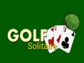 Mchezo Golf Solitaire online