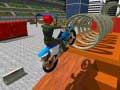 Mchezo Tricks za Kuwekeza kwa Dirt Bike online