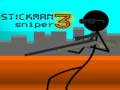 Mchezo Sniper Stickman 3 online