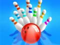 Mchezo Bowling Hit 3D online