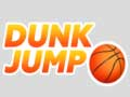 Mchezo Kuruka Dunk online