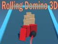 Mchezo Domino Inayoviringisha 3D online