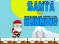 Mchezo Santa Anakimbia online
