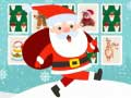 Mchezo Kadi za Kumbukumbu za Krismasi online