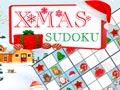 Mchezo SUDOKU YA KRISMASI online