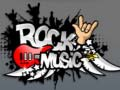 Mchezo Muziki ya Rock online