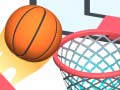 Mchezo Hadithi ya Dunk online