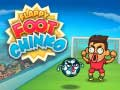 Mchezo Flappy Foot Chinko online
