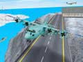 Mchezo Simu ya Ndege ya Ndege 3D online