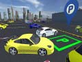 Mchezo Parkerings Mania ya Gari ya Juu ya Ngazi 3D online