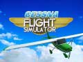 Mchezo Simulatore ya Ndege ya Cessna online