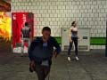 Mchezo Hadithi ya kutoroka kutoka metro ya jiji la wazimu online