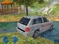 Mchezo Xtreme Offroad Jeep online