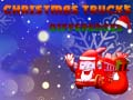 Mchezo Tofauti za Treni za Krismasi online