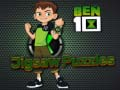 Mchezo Puzzle la Jigsaw Ben 10 online