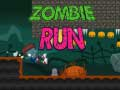 Mchezo Kimbia Zombie online