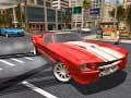 Mchezo Simulatur ya stunt ya gari la drift online