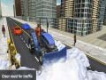 Mchezo Grand Snow Clean Road Driving Simulator online