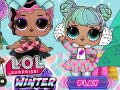 Mchezo Baby Dolls Disco ya Majira ya Baridi online